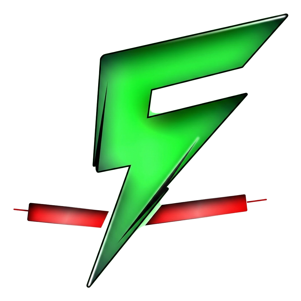 F Project logo